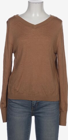EDITED Sweater & Cardigan in S in Brown: front