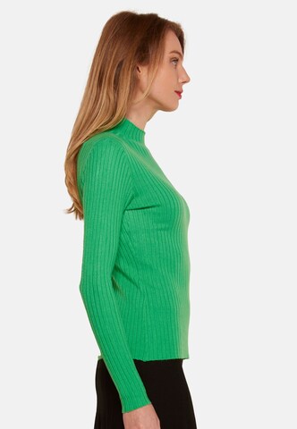 TOOche Sweater in Green