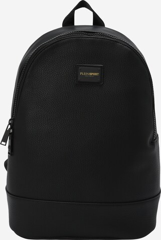 Plein Sport Ryggsekk 'BACKPACK NEW DAYTONA' i svart