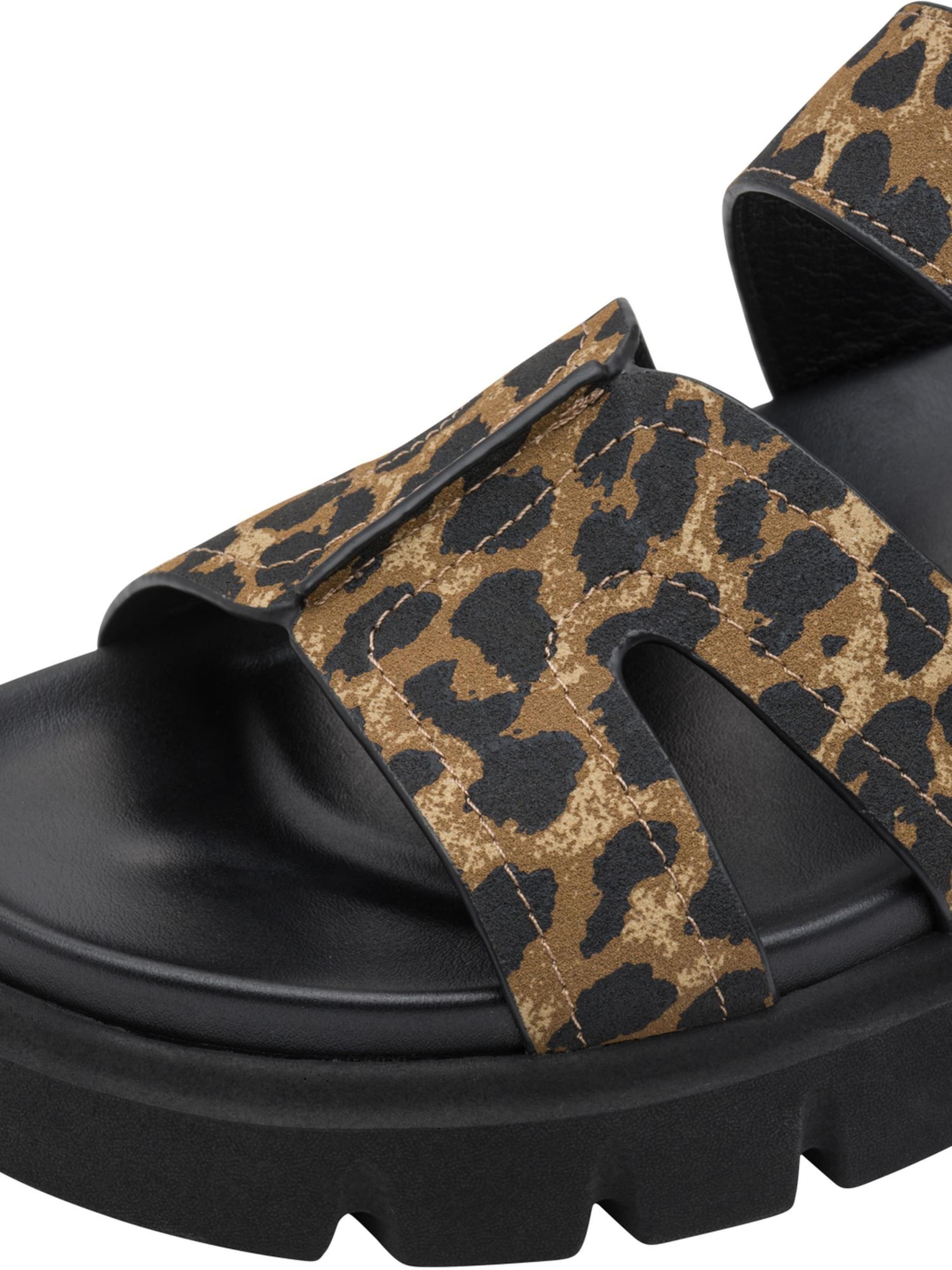 Tamaris Muiltjes in Bruin