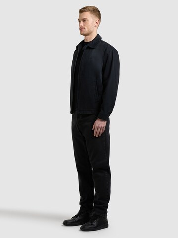 khujo - Chaqueta de entretiempo 'Noam' en azul