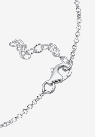 ELLI Bracelet 'Anker' in Silver