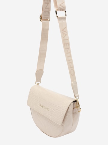 VALENTINO Crossbody Bag 'Pattina' in White: front