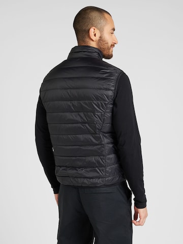 Gilet EA7 Emporio Armani en noir