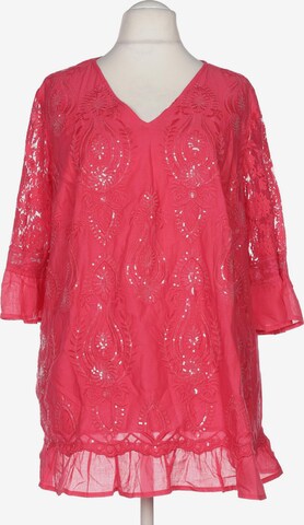 MIAMODA Bluse 7XL in Pink: predná strana