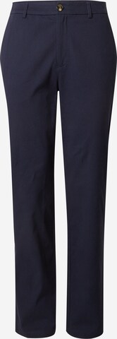 Guido Maria Kretschmer Men Regular Pants 'Flynn ' in Blue: front