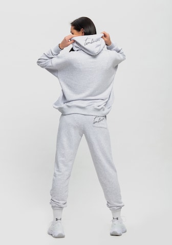 Tom Barron Sports Suit in Grey