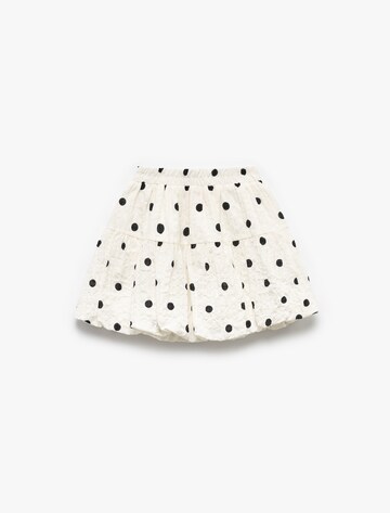 Koton Skirt in White: front