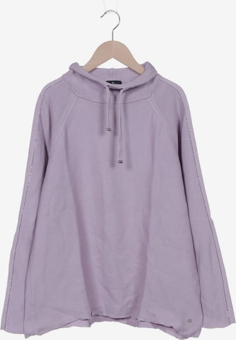 monari Pullover XL in Lila: Vorderseite