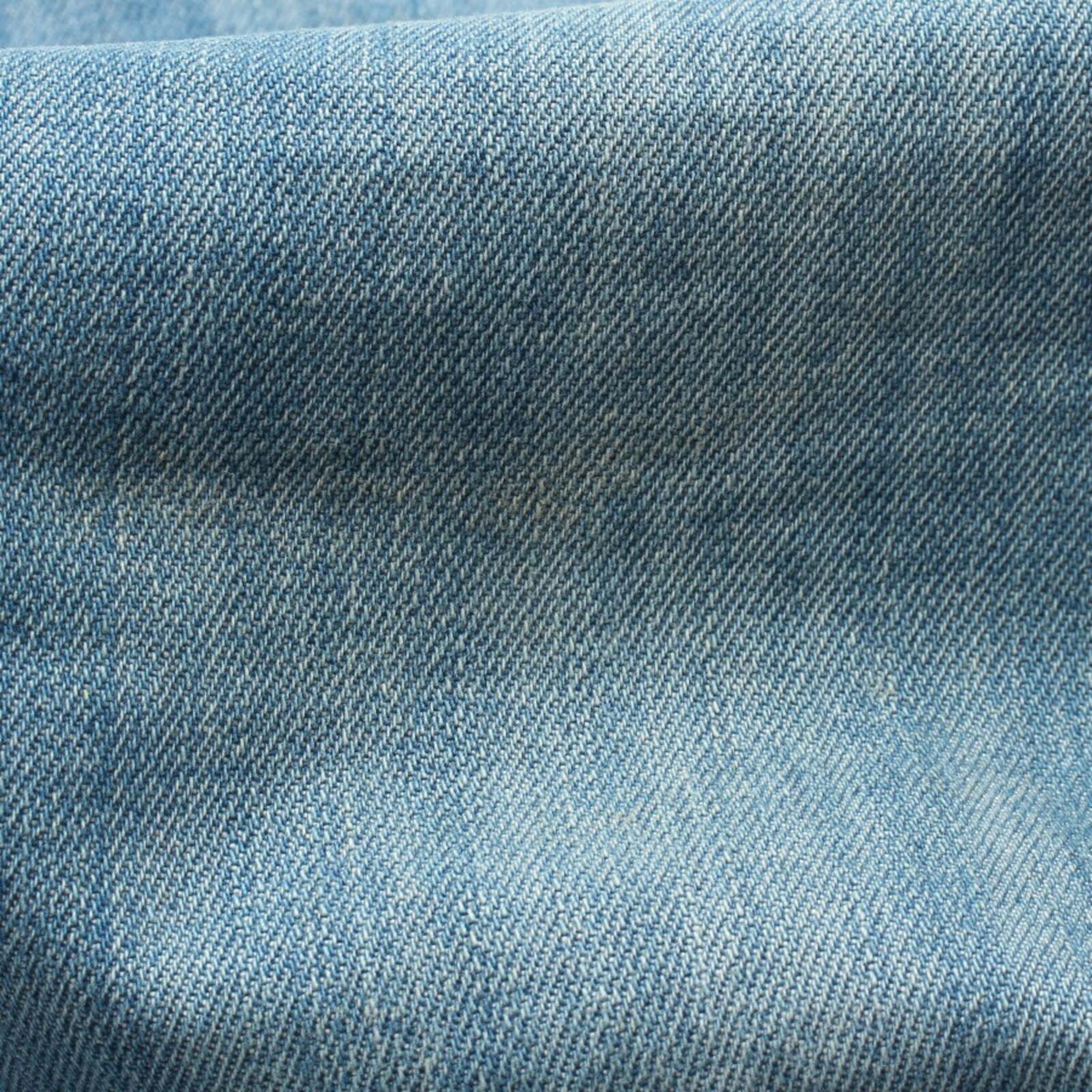 DOLCE & GABBANA Jeans 25-26 in Blau