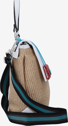 Gabs Schultertasche 'Iolanda' in Beige