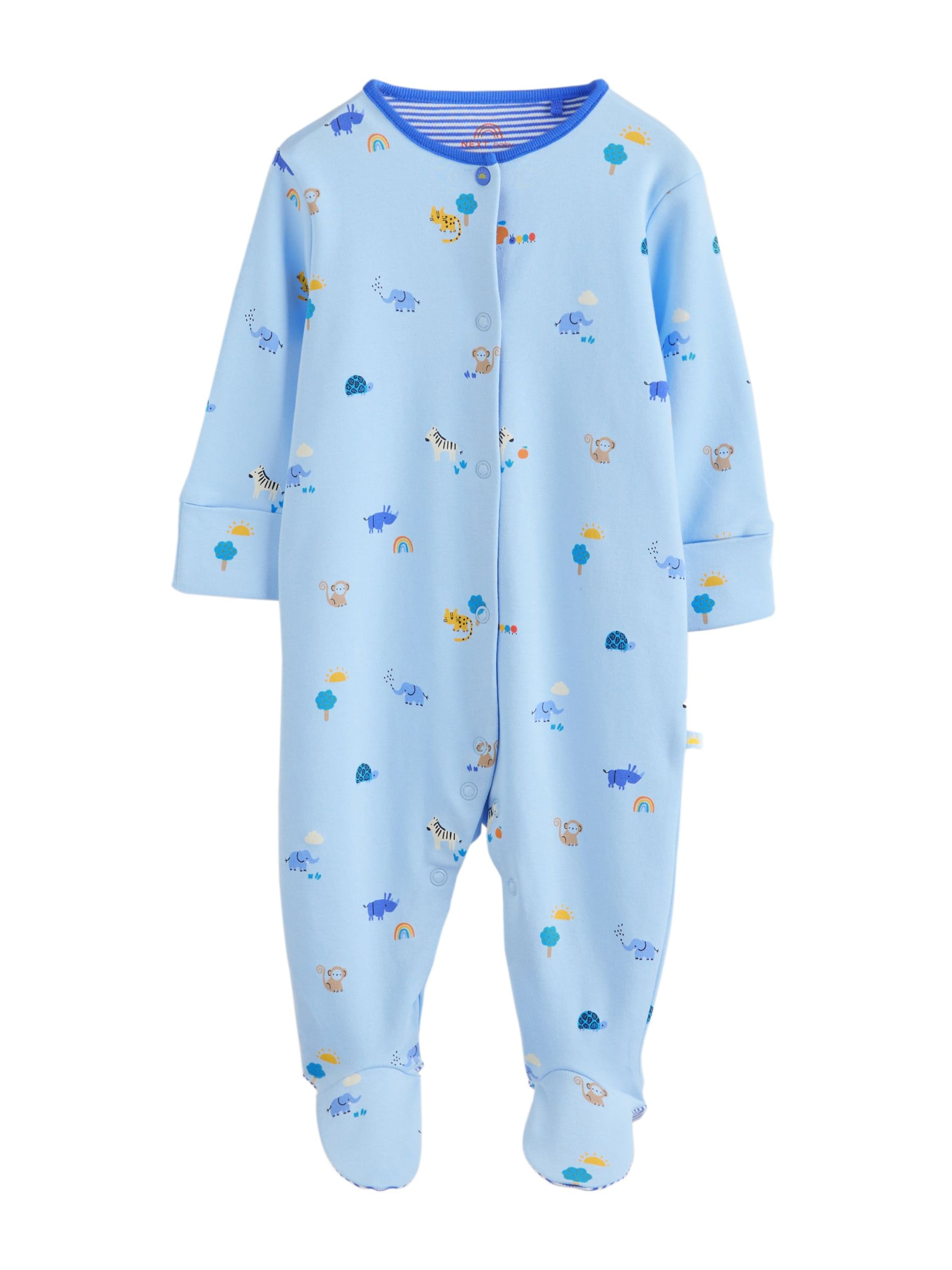 Next Pidžaama, värv sinine