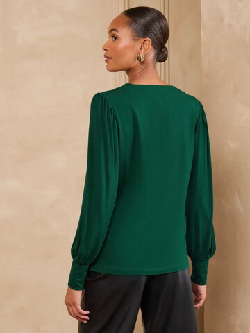 love & roses Shirt in Green