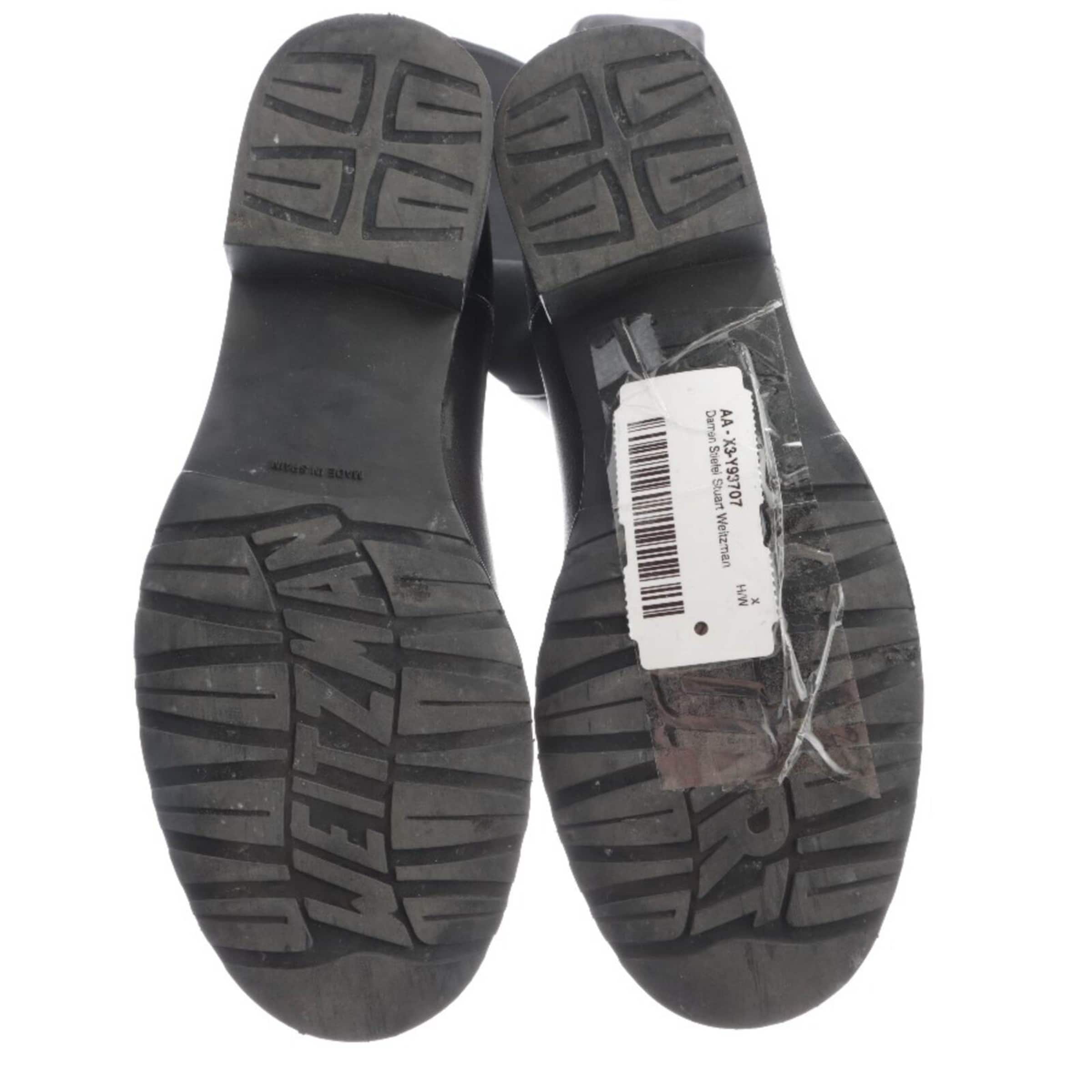 Stuart Weitzman Dress Boots in 35 in Black