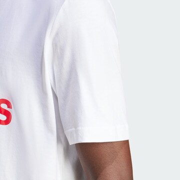 ADIDAS PERFORMANCE Performance Shirt 'Spain DNA' in White