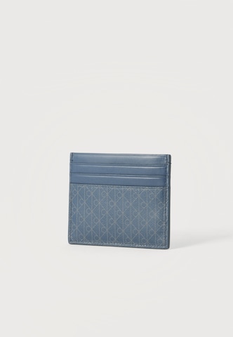 Calvin Klein Kartenetui in Blau
