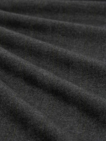 TOM TAILOR Men + Regular Chinohose in Grau