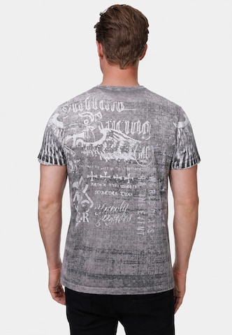 Rusty Neal T-Shirt in Grau