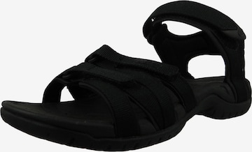 TEVA Sandały w kolorze czarny: przód