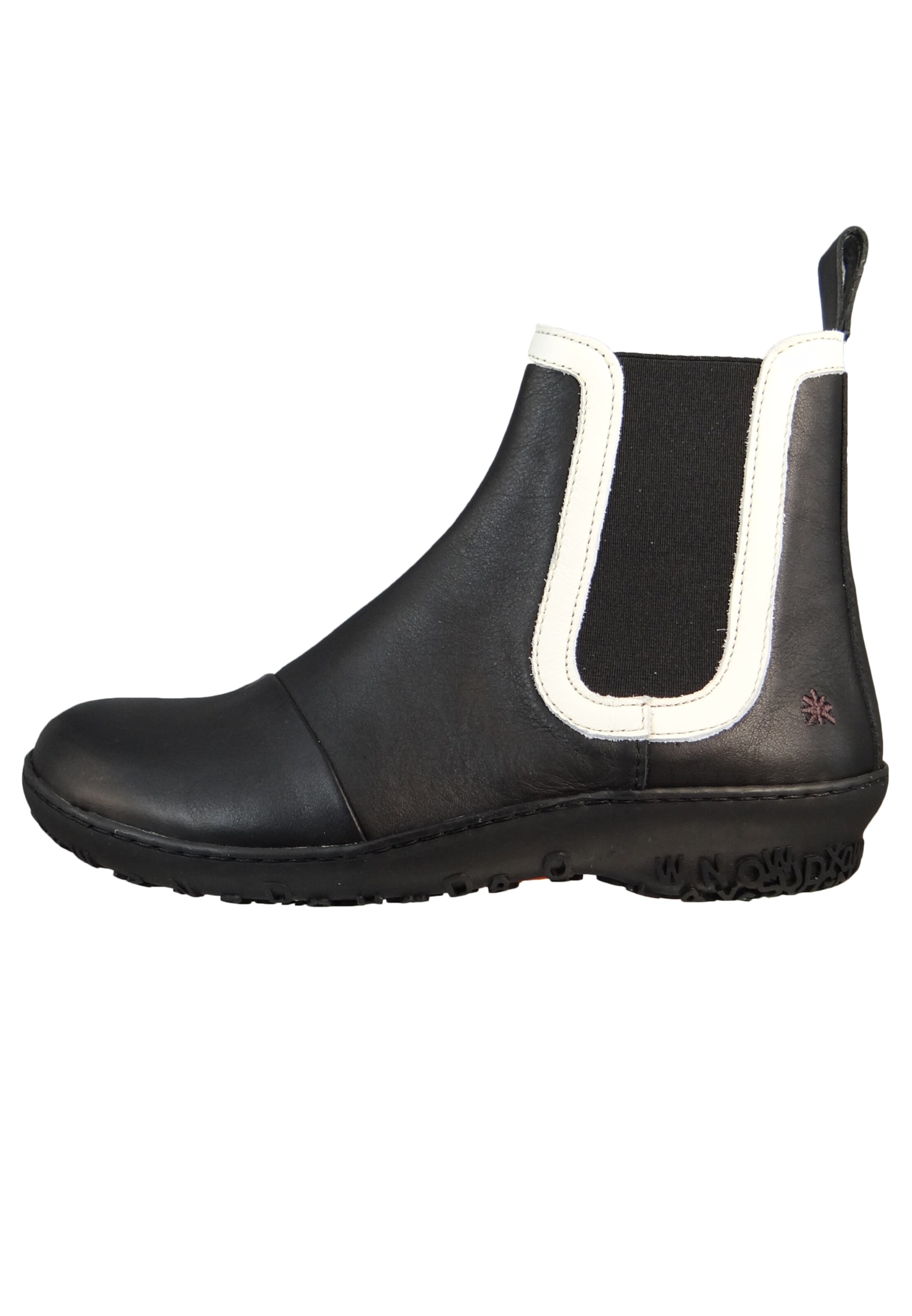 Bottines ART en noir