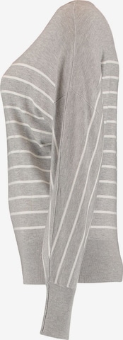 Hailys Sweater 'Mi44nka' in Grey