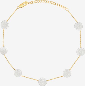 caï Necklace in Gold: front