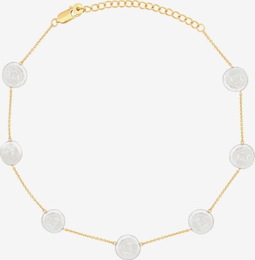 caï Necklace in Gold: front