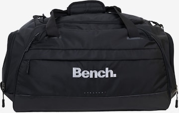 BENCH Sports Bag 'HELIX' in Black: front