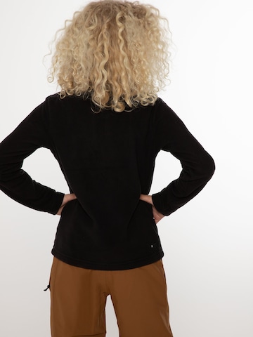 PROTEST Sportsweatshirt 'PERFECTY JR' in Schwarz