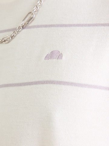 ELLESSE - Camisa 'Verri' em branco