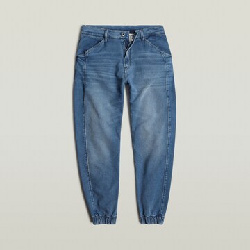 G-STAR Loosefit Jeans in Blau: Vorderseite
