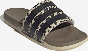 ADIDAS SPORTSWEAR Klapki 'ADILETTE COMFORT 2.0' w kolorze beżowy: przód