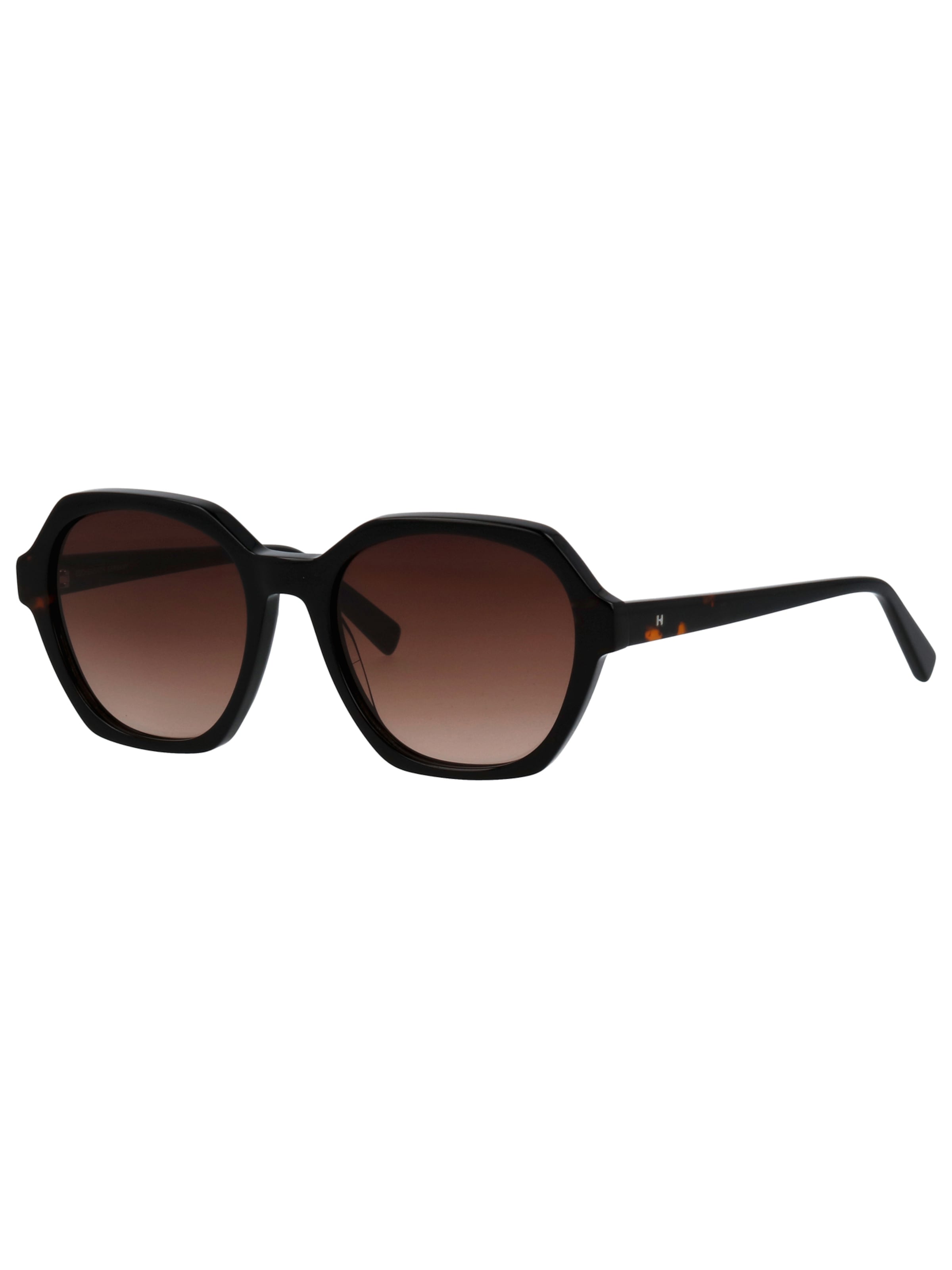Humphrey's eyewear Sunglasses in Black: front
