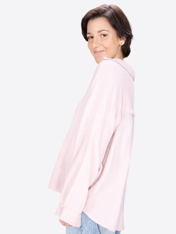 Seasons of April Blouse 'Sasha' in Roze