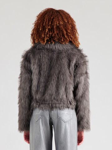 TOPSHOP Φθινοπωρινό και ανοιξιάτικο μπουφάν 'JULIAN' σε γκρι