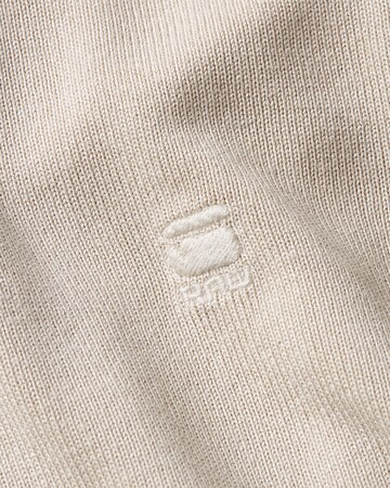 G-STAR Trui in Beige