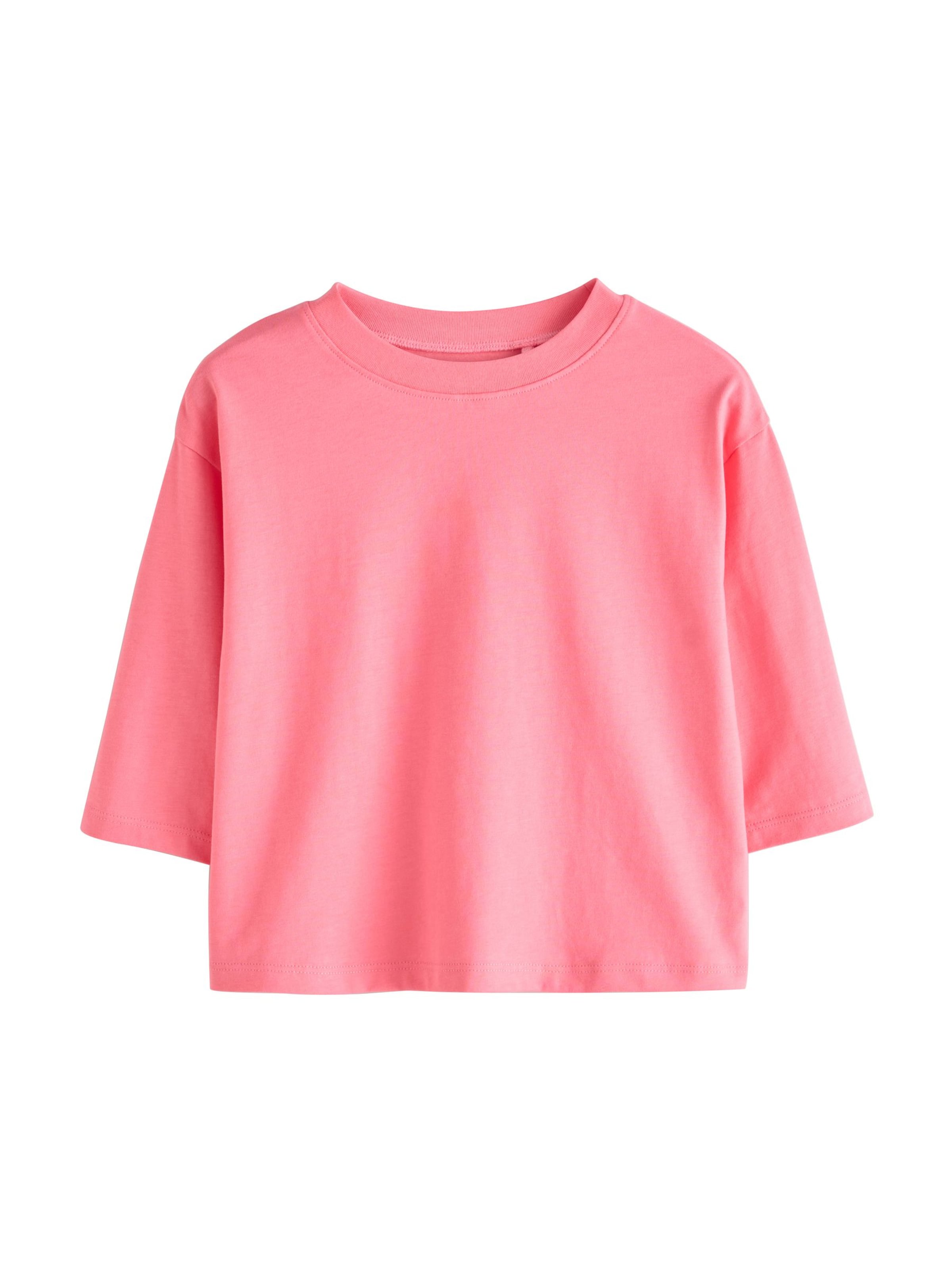 Next - Camiseta en amarillo