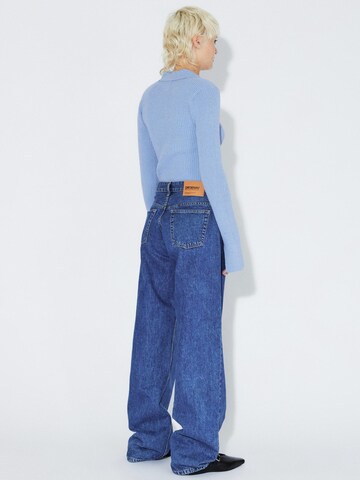 Dr. Denim Loose fit Jeans 'Hill Low Relaxed Jeans' in Blue