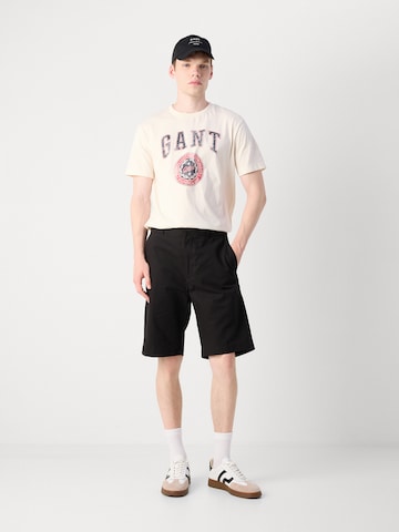 GANT - Camisa em bege