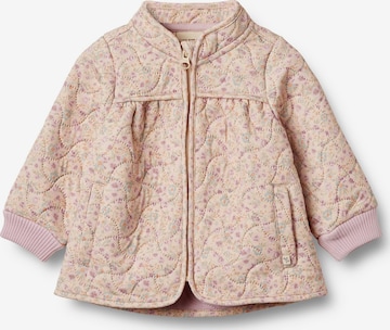 WHEAT Jacke 'Thilde' in Gelb: Vorderseite