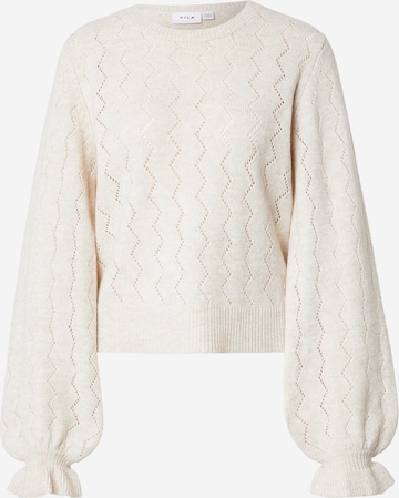 VILAPulover 'VISALSA' - bijela boja: prednji dio