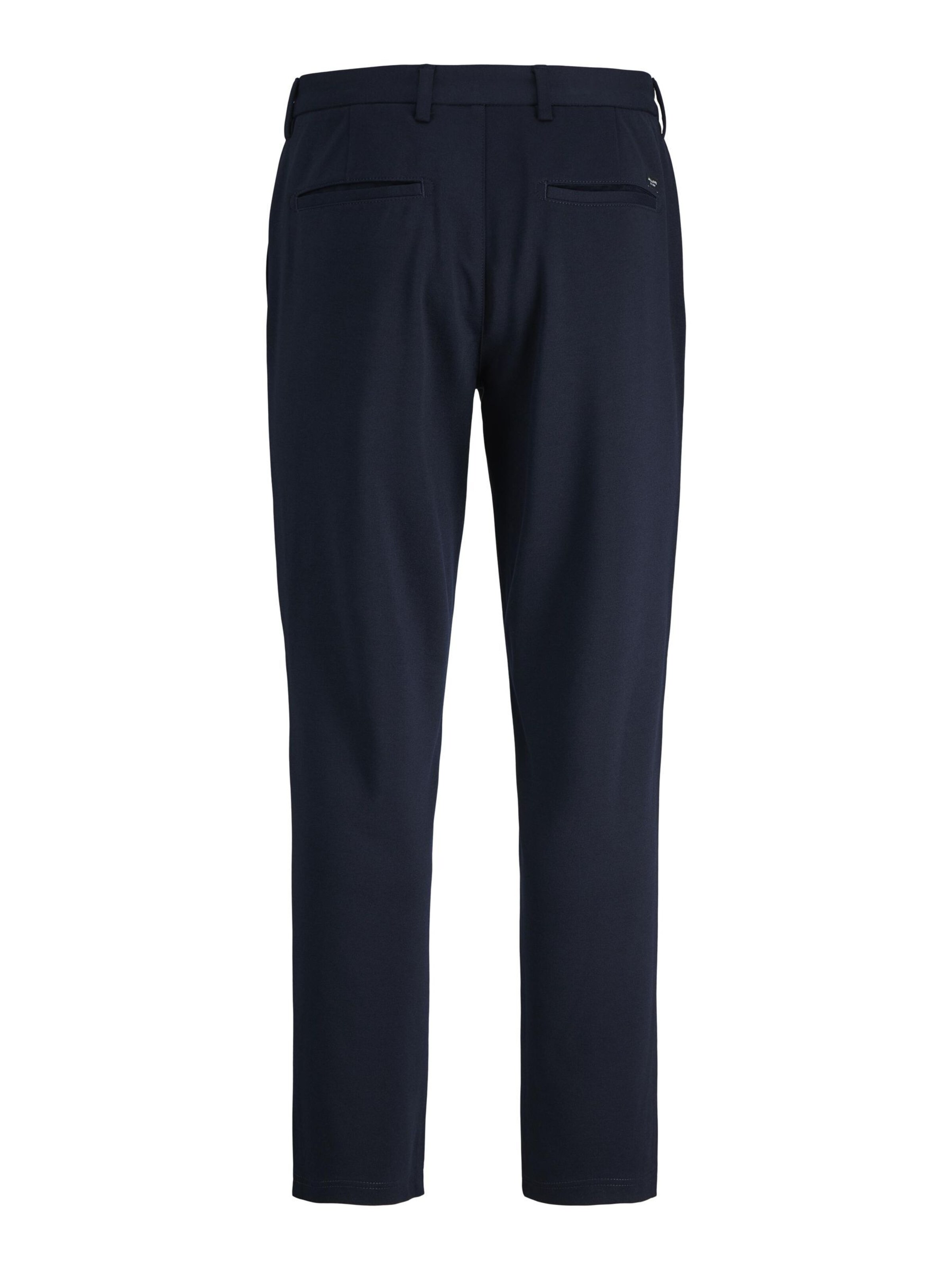 Coupe slim Pantalon JACK & JONES en bleu