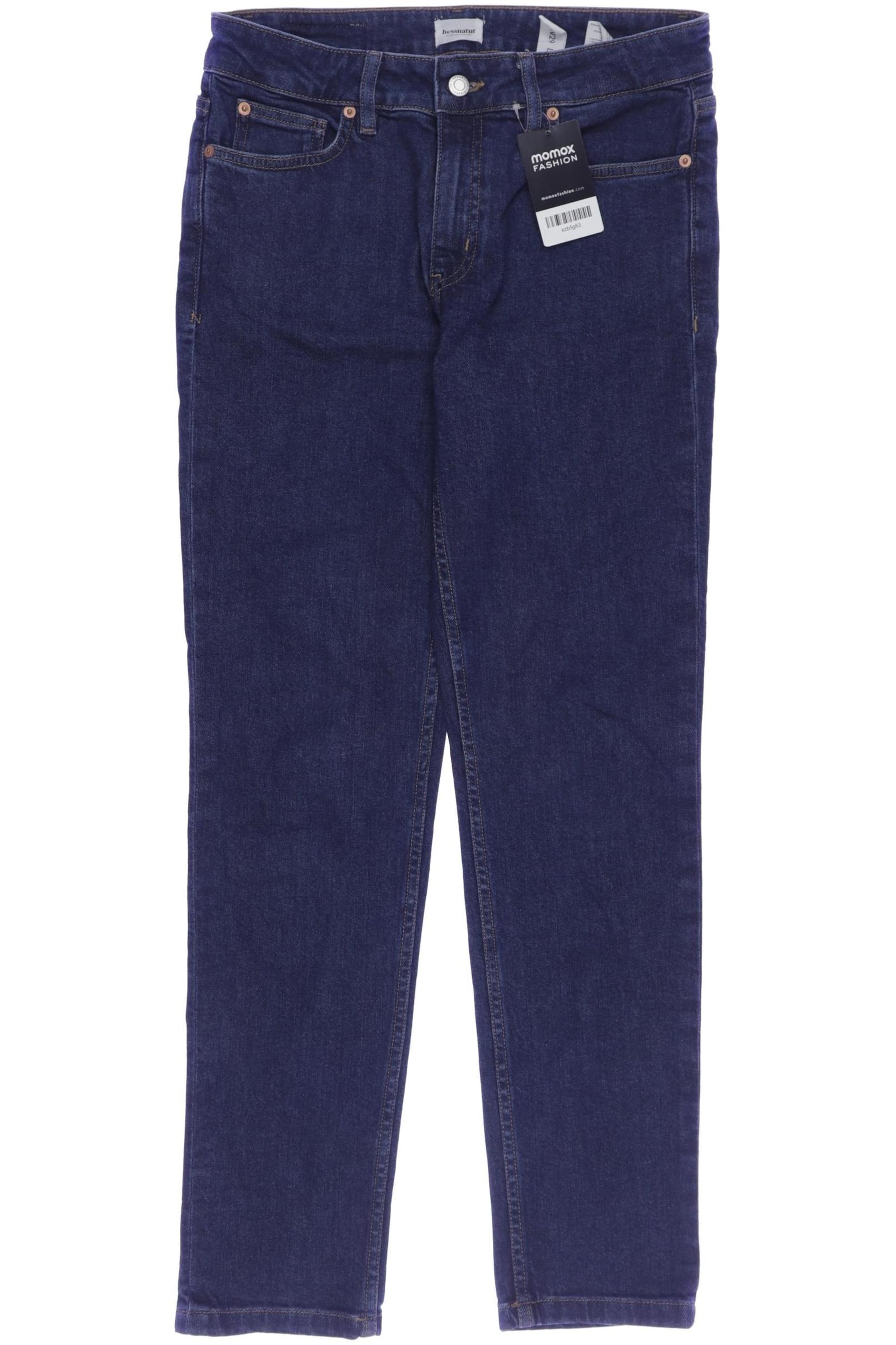 hessnatur Jeans in 29 in Blue: front