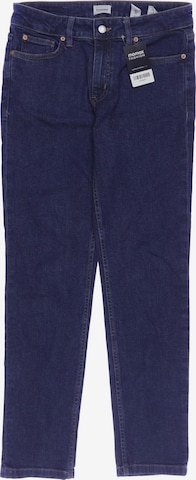 hessnatur Jeans in 29 in Blue: front