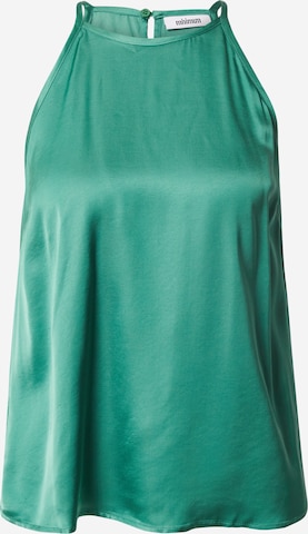 minimum Bluse 'Dorthes' i grønn: forside