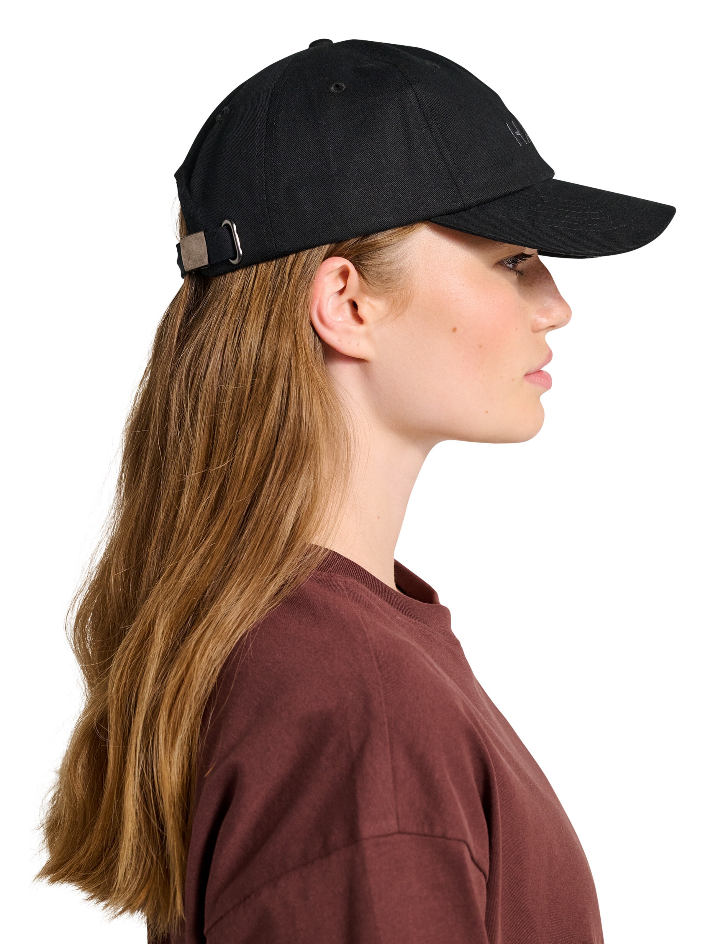 HALO Cap in Black