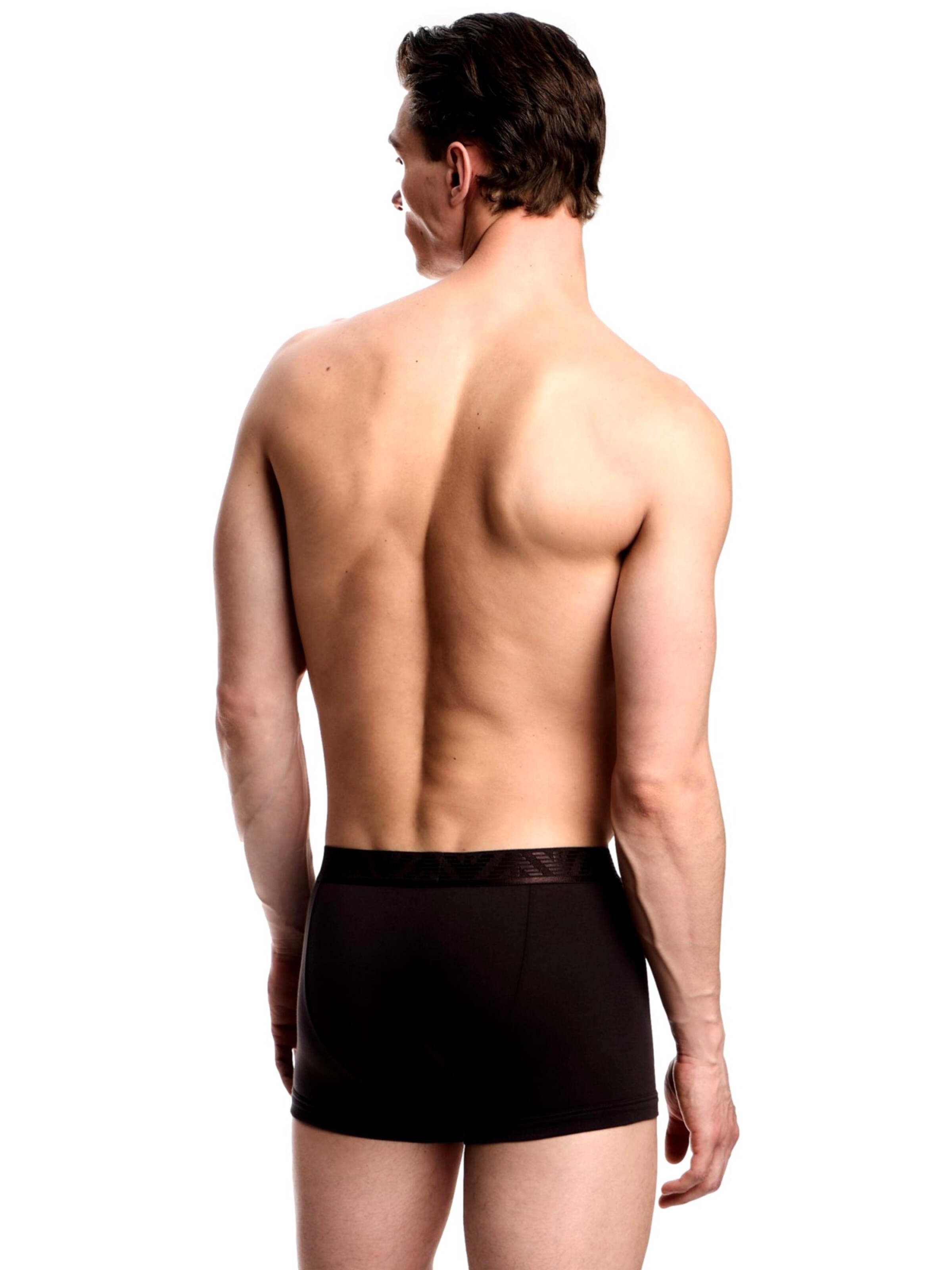 Boxers Emporio Armani en mélange de couleurs