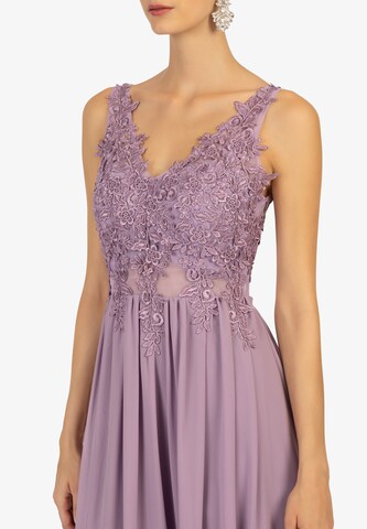 Kraimod Evening dress in Purple