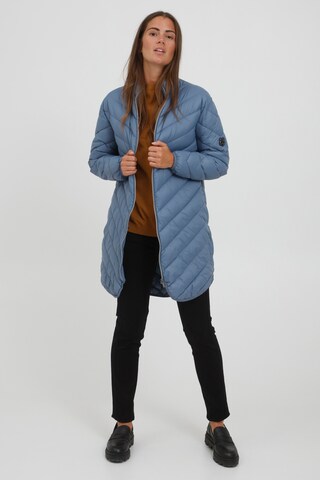 Fransa - Sobretudo de inverno 'FRBAPADDING 5' em azul