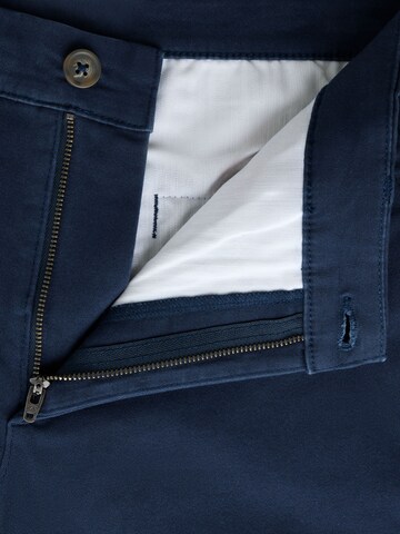 TWO SOON Regular Shorts in Blau